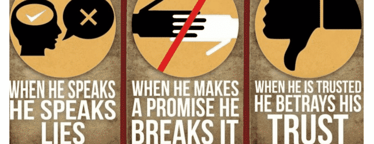 16 Islamic Quotes On Hypocrisy, Its Types, Signs & Dangers