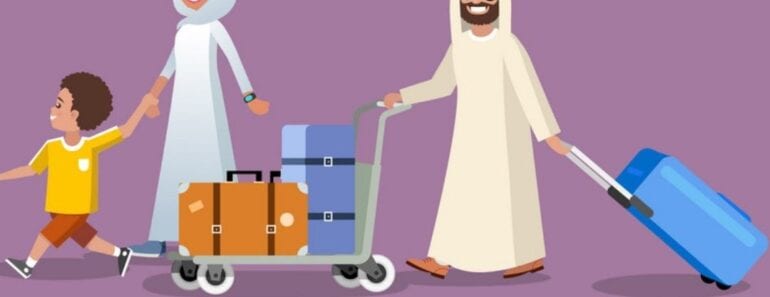 Travel Duas – 6 Islamic Duas To Recite When Traveling