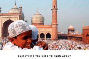 Eid Prayer - 10 Things You Need to Know About Eid Salat  