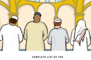 19 Best Things To Do on Jummah (Friday) For Muslims  