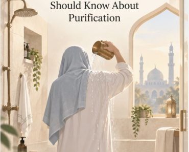 7 Things to Know About Ghusl in Islam & How to Perform Ghusl