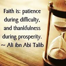 50 Best Islamic Quotes About Patience  