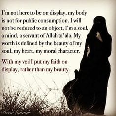 50 Best Islamic Quotes About Hijab with Images  