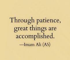 50 Best Islamic Quotes About Patience  