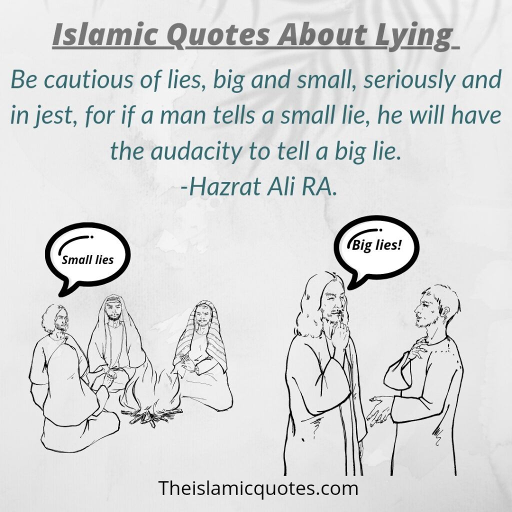 And sayings lying lies about Lie Liar