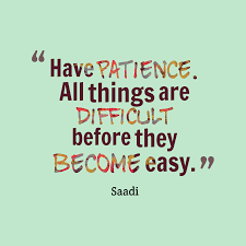 50 Best Islamic Quotes About Patience  