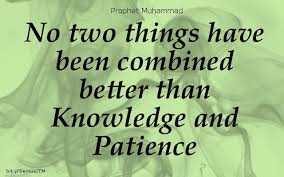 50 Best Islamic Quotes About Patience  