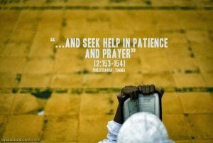 50 Best Islamic Quotes About Patience  