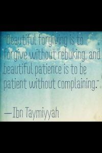 50 Best Islamic Quotes About Patience  