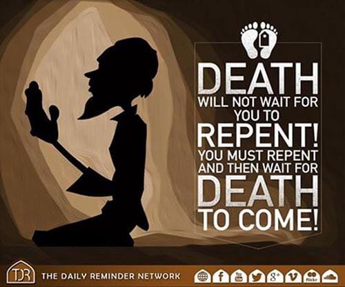 50 Inspirational Islamic Quotes About Death with Images