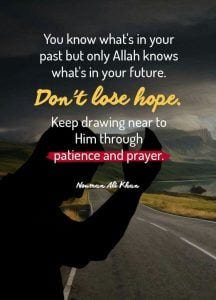 50 Best Islamic Quotes About Patience  