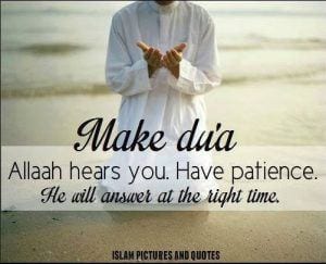 50 Best Islamic Quotes About Patience  