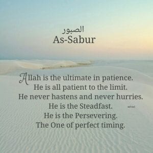 50 Best Islamic Quotes About Patience  