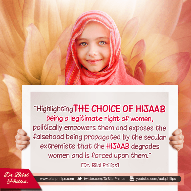 importance of hijab in islam quotes