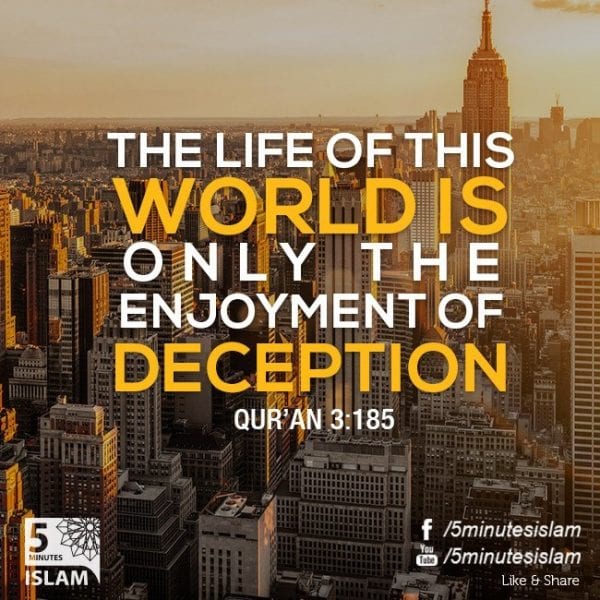 50 Islamic Quotes on Life with Images and Meaning