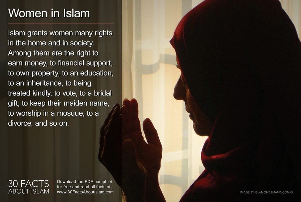 islamic quotes on women rights (44)