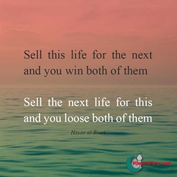 50 Islamic Quotes on Life with Images and Meaning