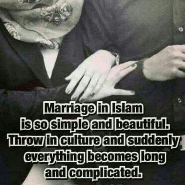 50 Best Islamic Quotes about Marriage