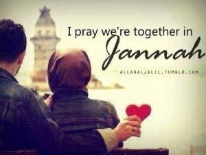 Beautiful Islamic Marriage Quotes In Pairs