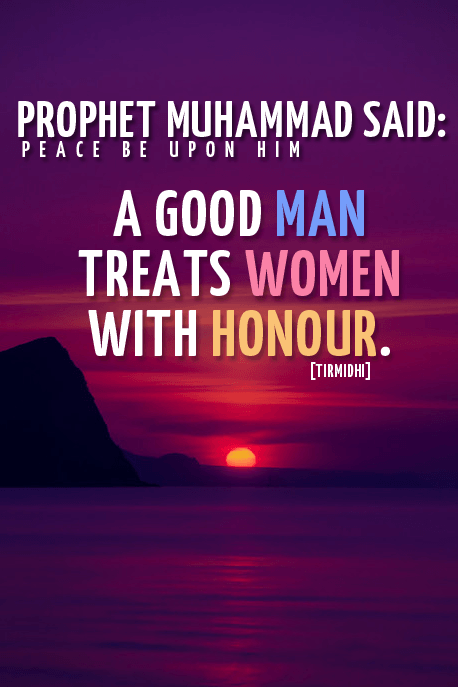 50 Best Islamic Quotes on Women and Status in Islam  