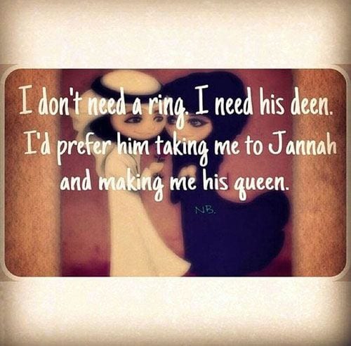 100+ Islamic Marriage Quotes For Husband and Wife  