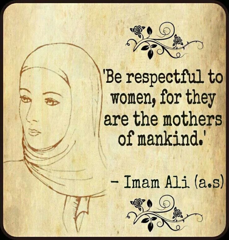 50 Best Islamic Quotes on Women and Status in Islam  