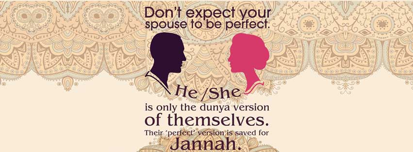 100+ Islamic Marriage Quotes For Husband and Wife  