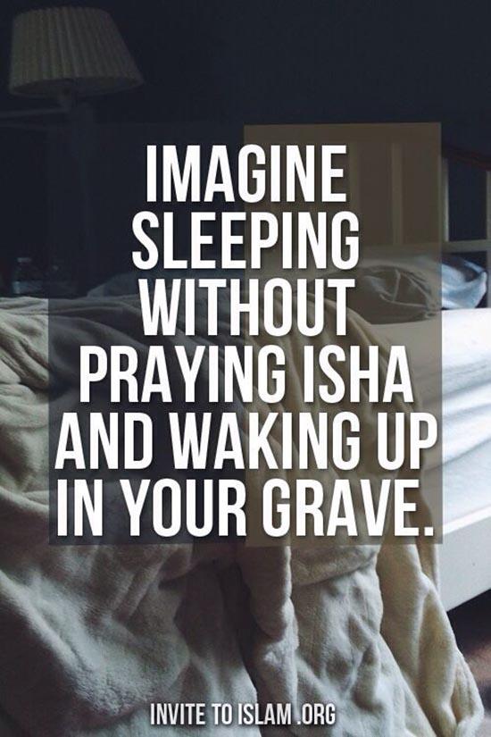 Grave is calling