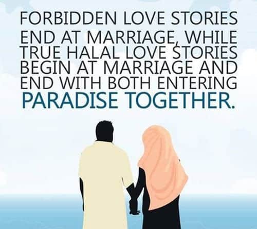 100+ Islamic Marriage Quotes For Husband and Wife  