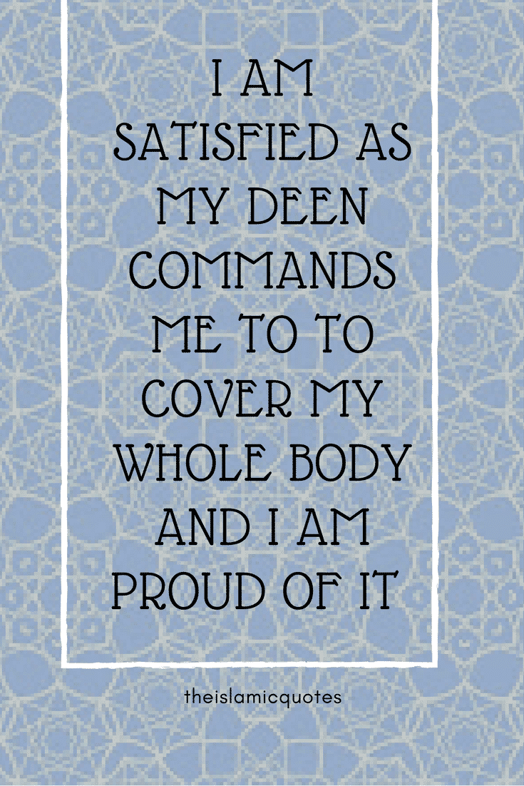 40 Best Proud to be Muslim Quotes with Images