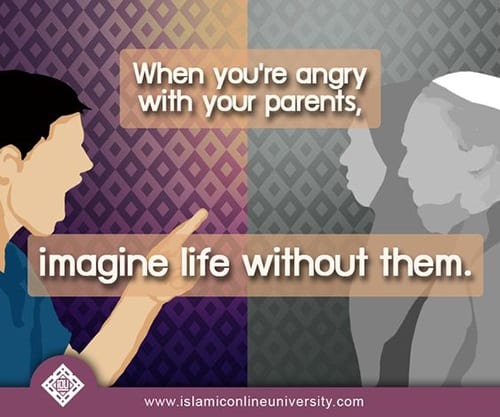 Allah's Mercy