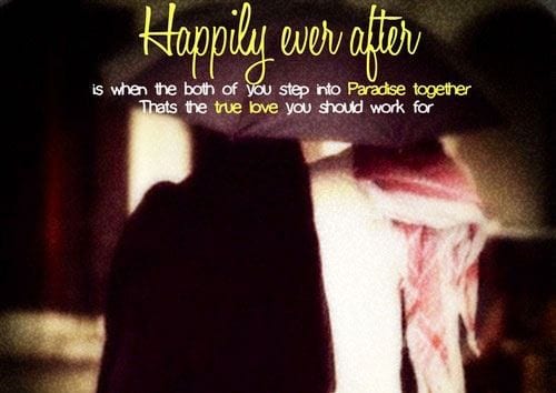 100+ Islamic Marriage Quotes For Husband and Wife  