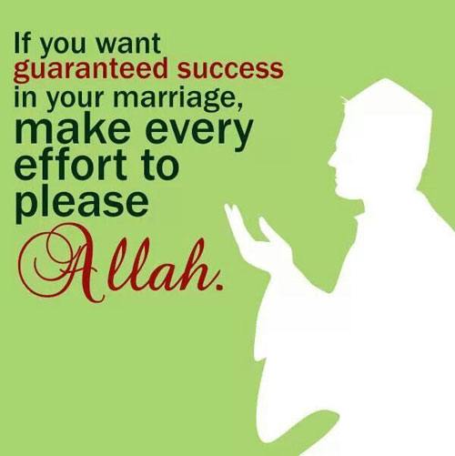 100+ Islamic Marriage Quotes For Husband and Wife  