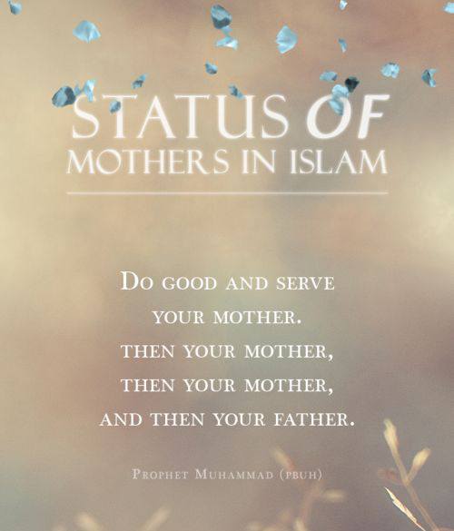 Love of MOther