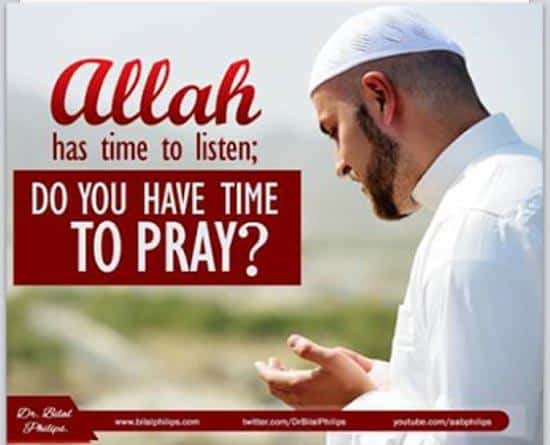 50 Best Islamic Quotes About Namaz Prayers with Images  