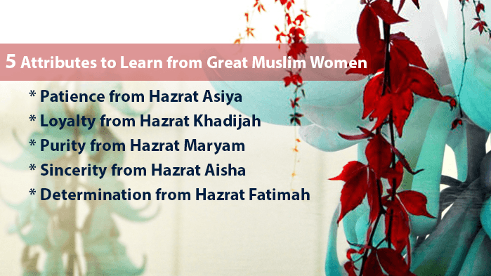 50 Best Islamic Quotes on Women and Status in Islam  