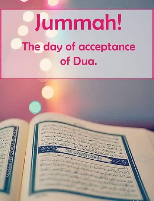 40+ Jumma Mubarak Quotes with Images and Wishes  