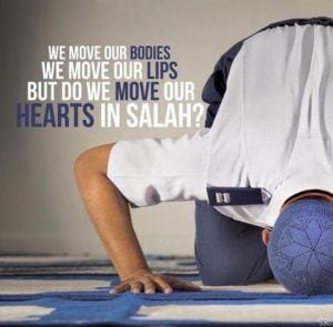 namaz fajr waking