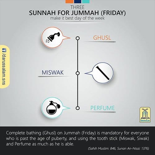 jummah sunnah