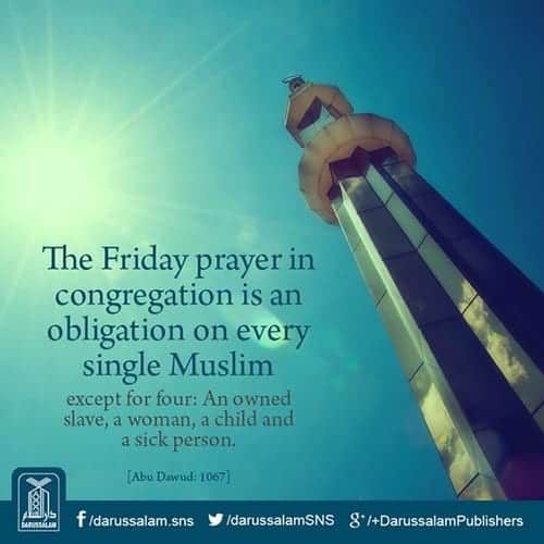 friday prayer