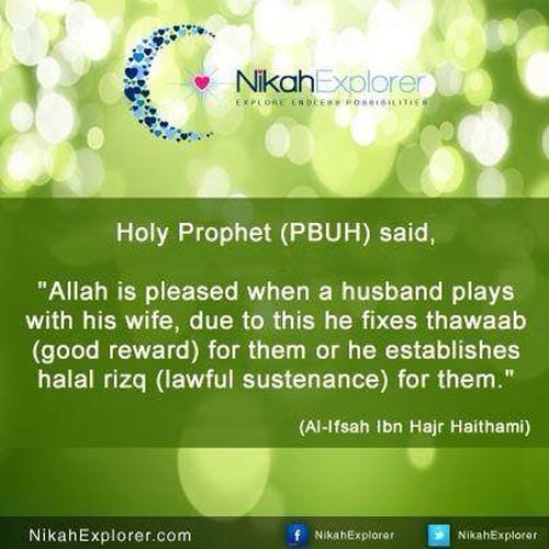 100+ Islamic Marriage Quotes For Husband and Wife  