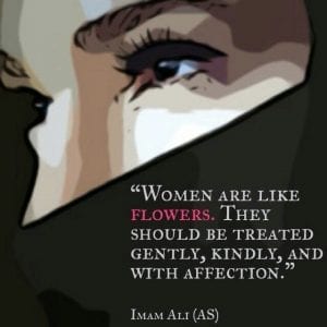 50 Best Islamic Quotes on Women and Status in Islam