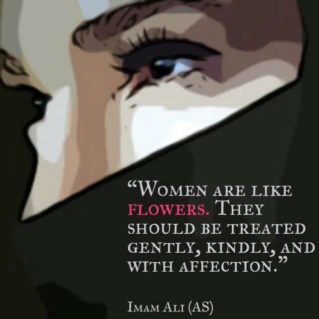 50 Best Islamic Quotes on Women and Status in Islam  