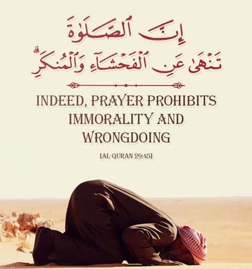 No Misconducts in Islam