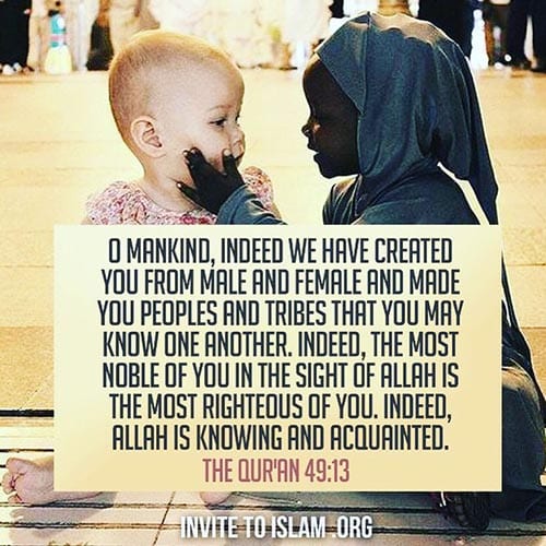 Unbiased Islamic Belifs