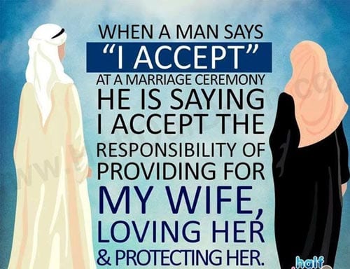 100+ Islamic Marriage Quotes For Husband and Wife  