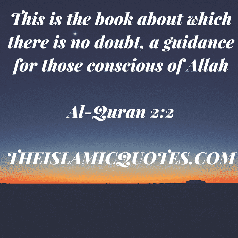 Allah is aware