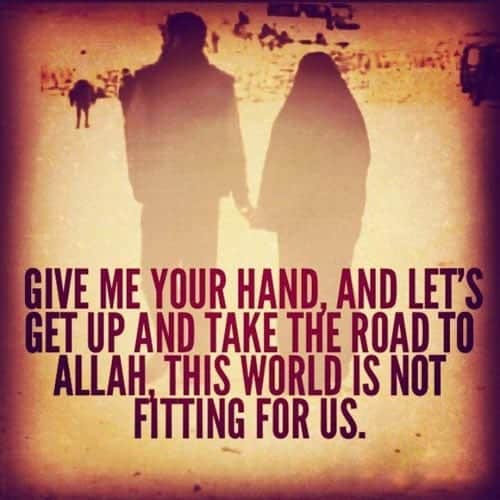 100+ Islamic Marriage Quotes For Husband and Wife  