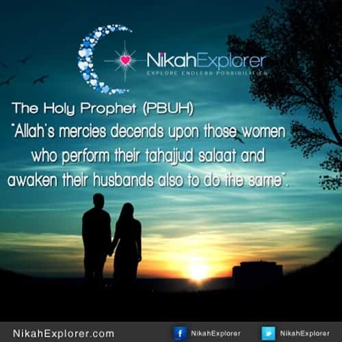 100+ Islamic Marriage Quotes For Husband and Wife  