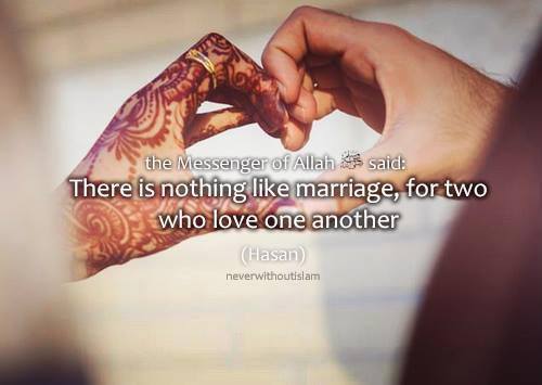 100+ Islamic Marriage Quotes For Husband and Wife  